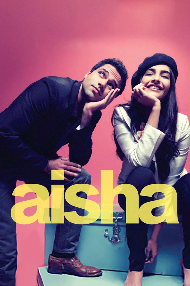 Aisha artwork