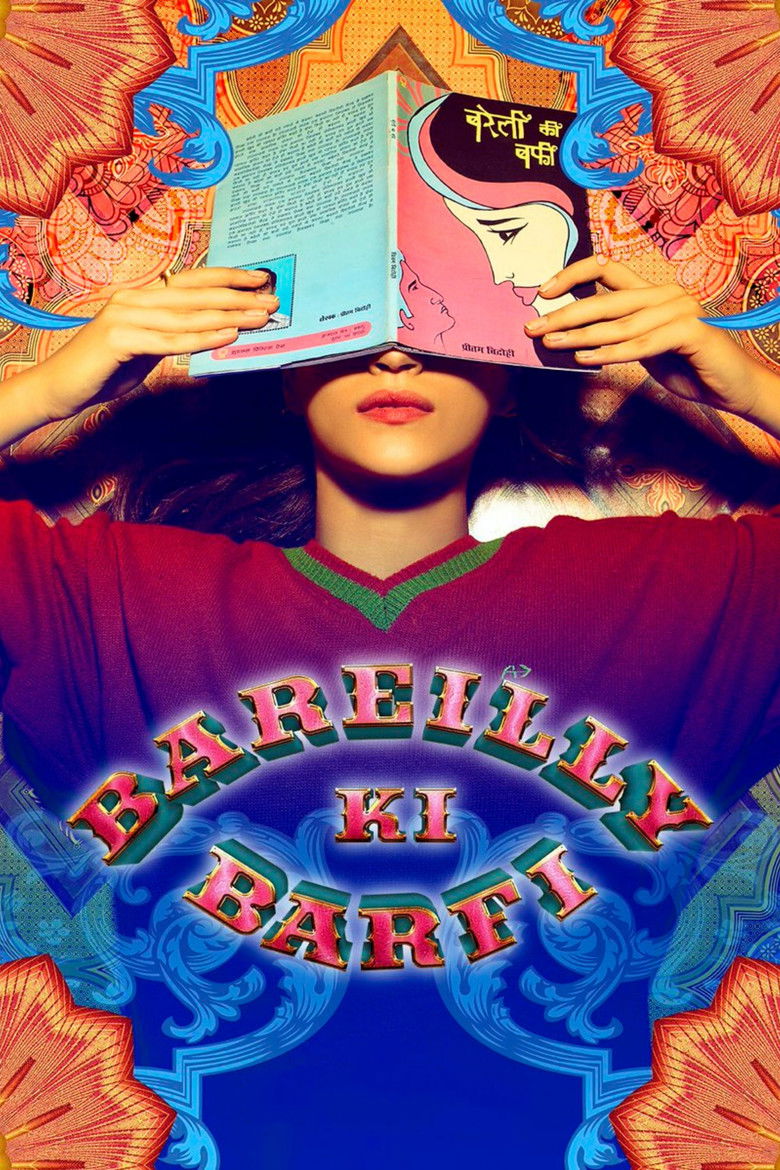 Bareilly Ki Barfi artwork