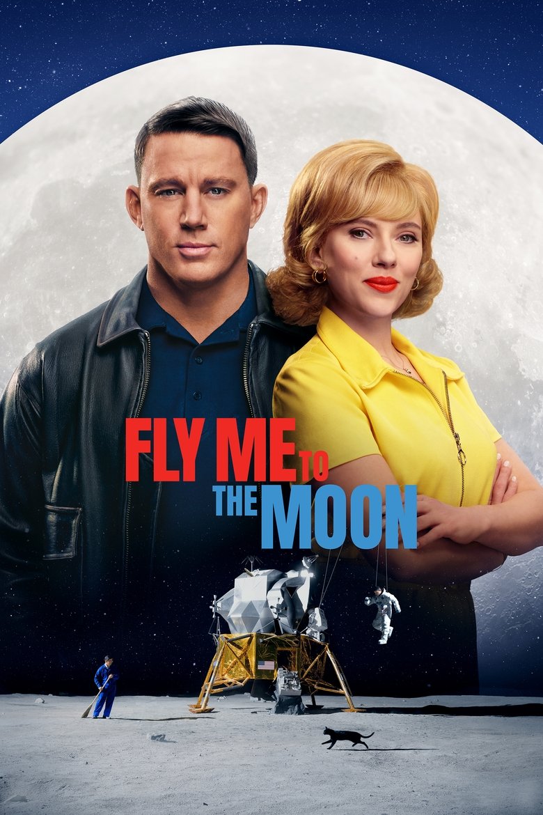 Fly Me to the Moon artwork