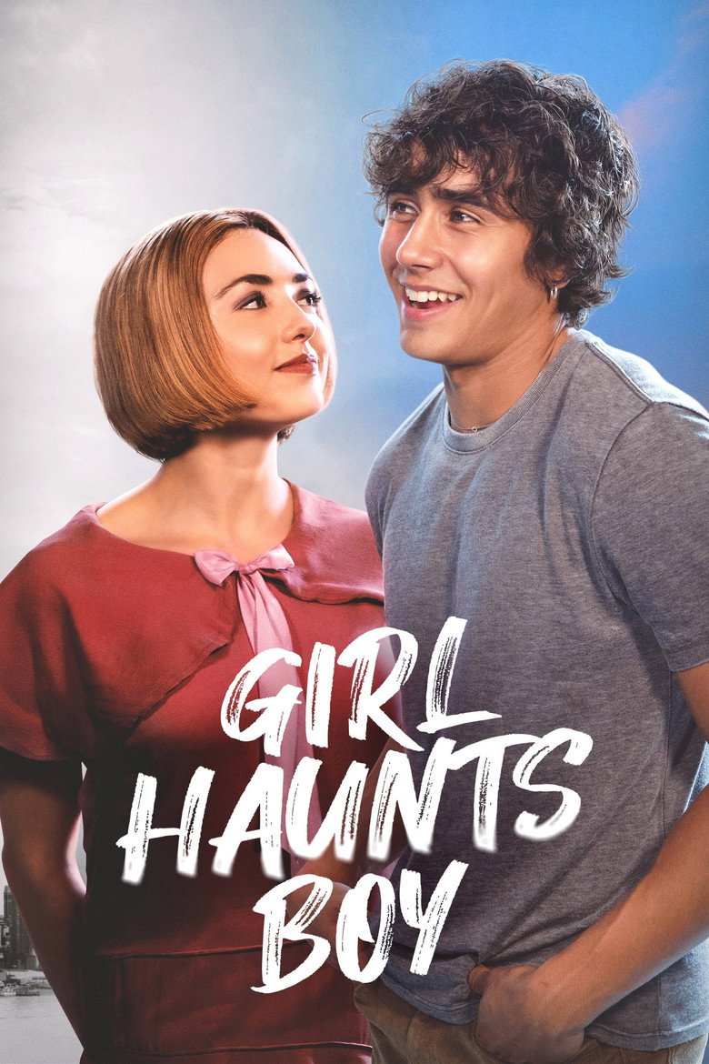 Girl Haunts Boy artwork