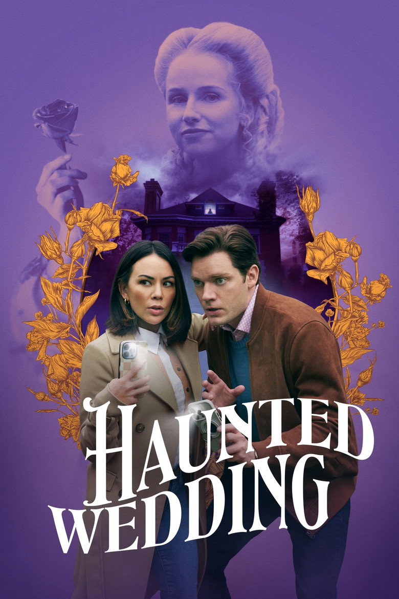 Haunted Wedding artwork