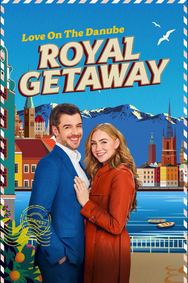 Love on the Danube: Royal Getaway artwork