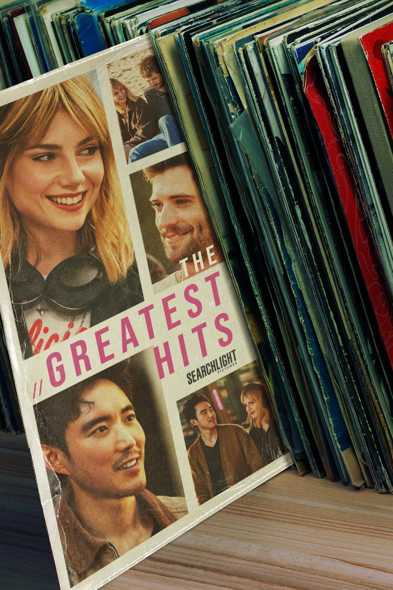 The Greatest Hits artwork