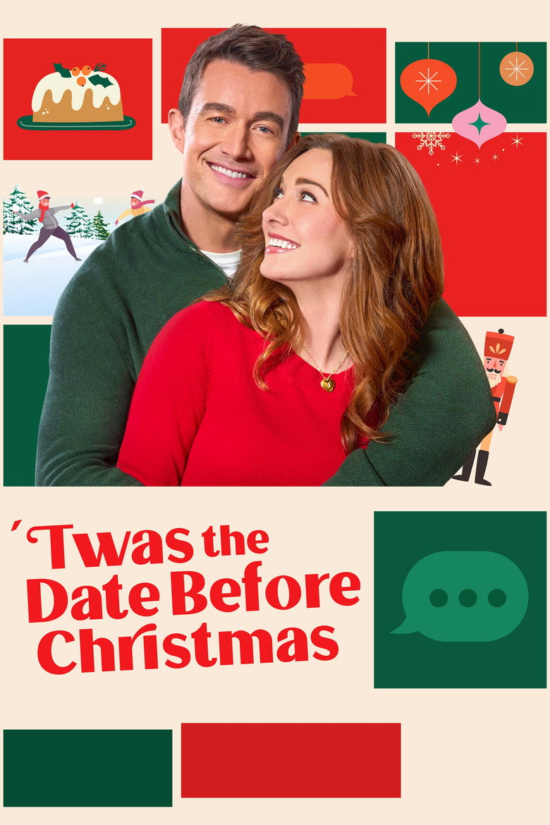 'Twas the Date Before Christmas artwork