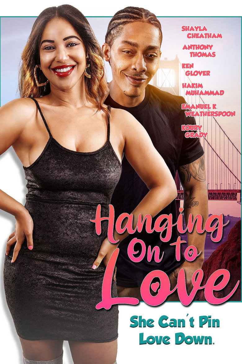 Hanging on to Love artwork