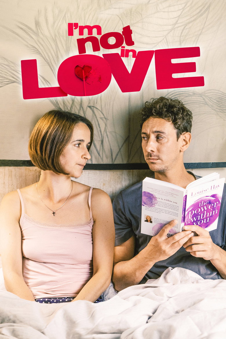I'm Not in Love artwork