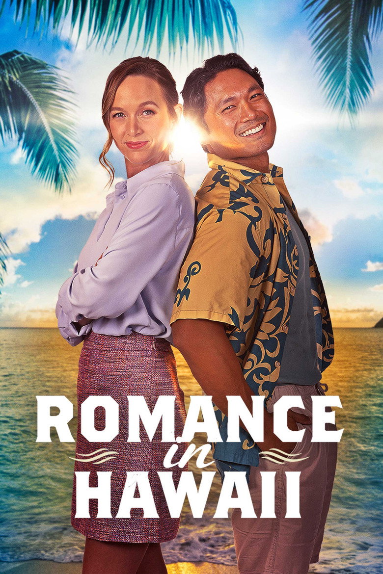 Romance in Hawaii artwork