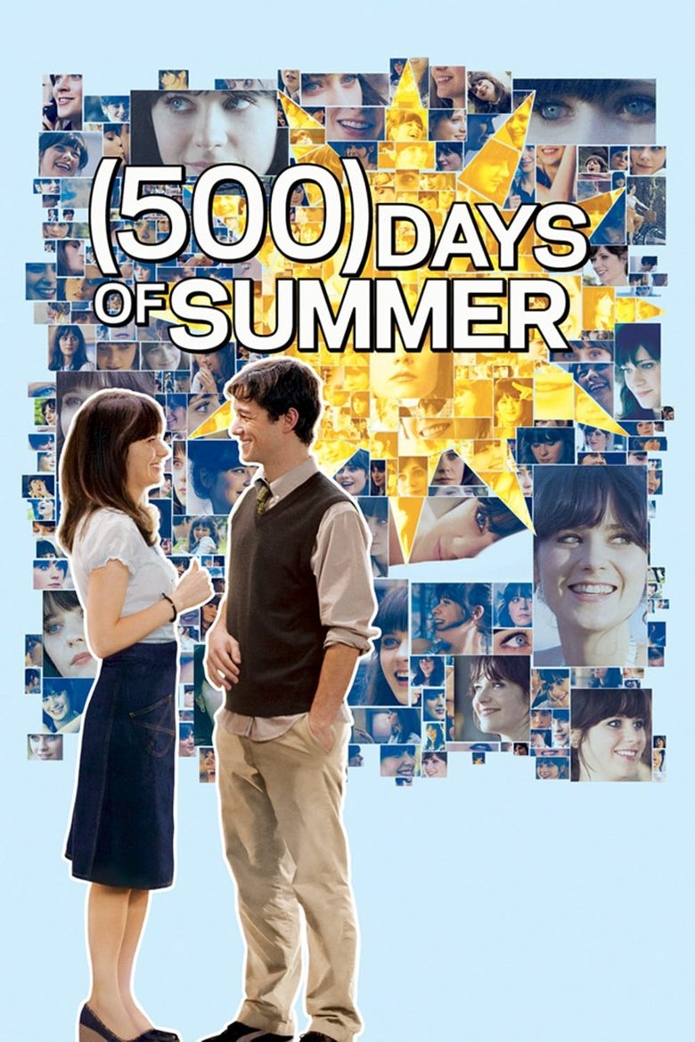 (500) Days of Summer artwork