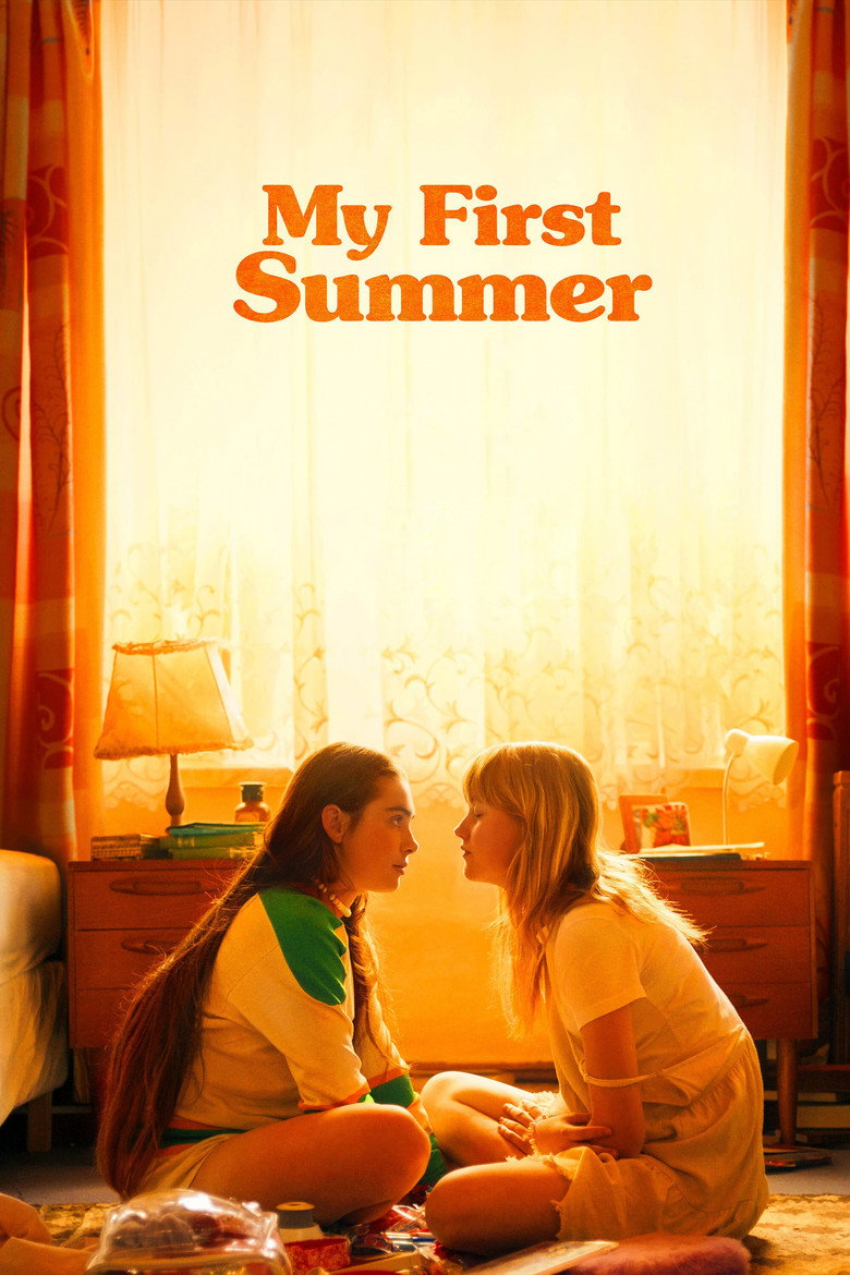 My First Summer artwork