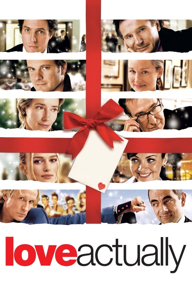 Love Actually artwork
