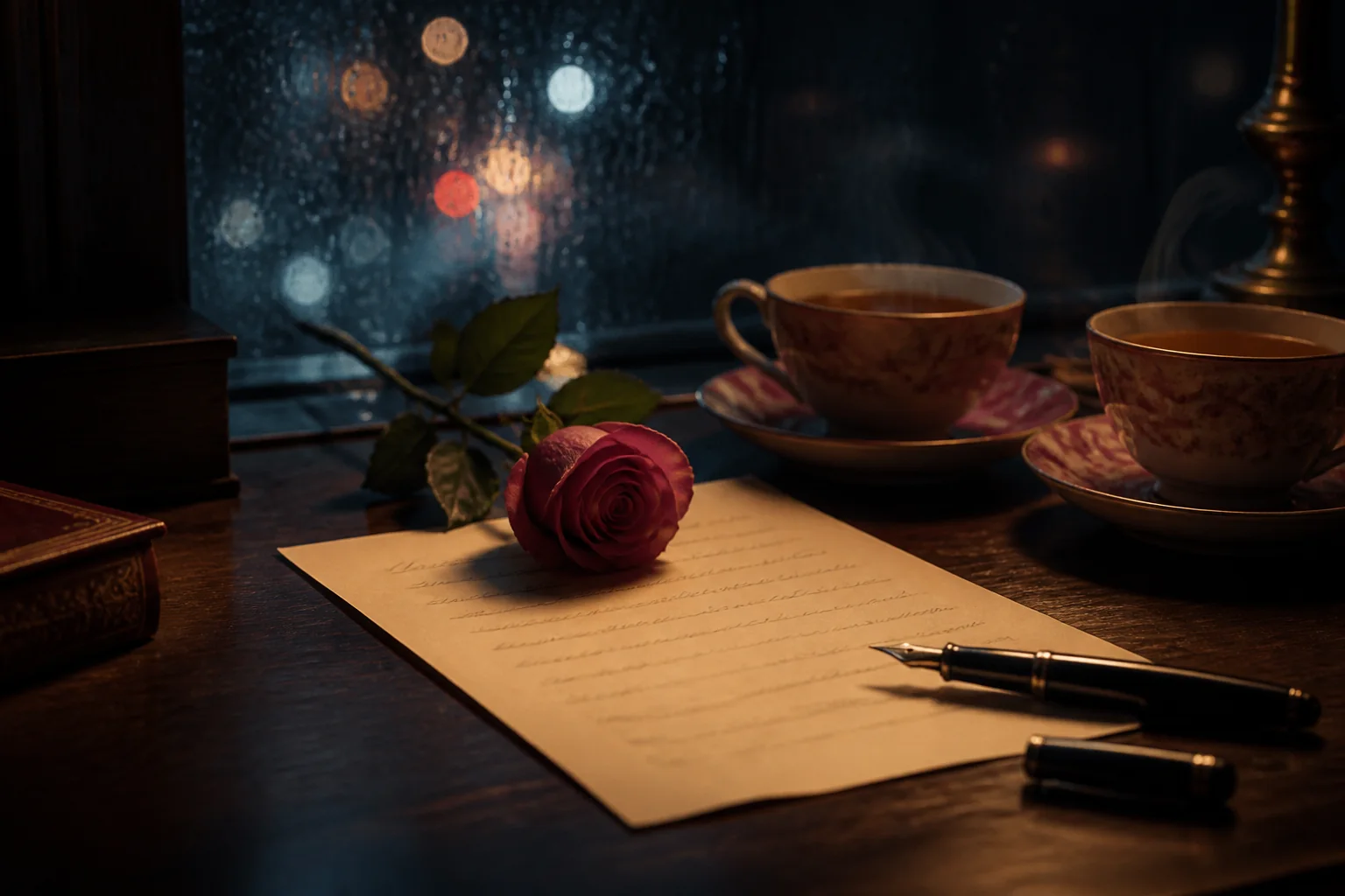 Love Letters in the Digital Age: Why Written Words Still Matter