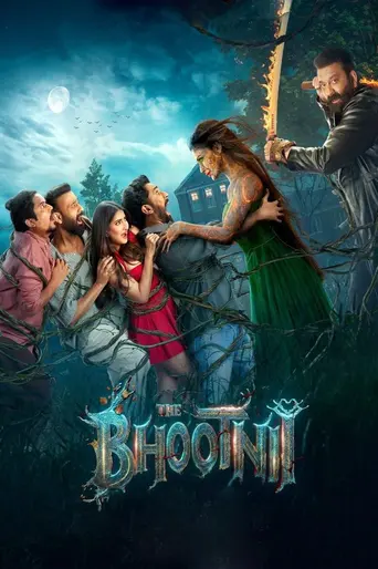The Bhootnii poster