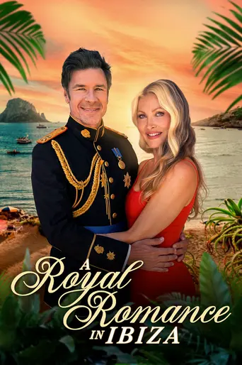 A Royal Romance in Ibiza poster