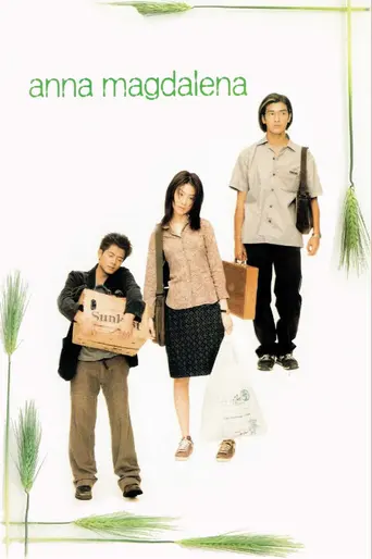 Anna Magdalena poster