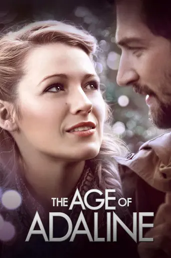 The Age of Adaline poster